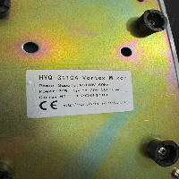 Crystal Industries Vortex Mixer image 3